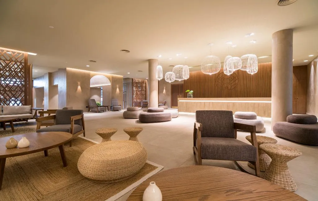 Lobby, AKASHA Beach Hotel and Spa, Crete