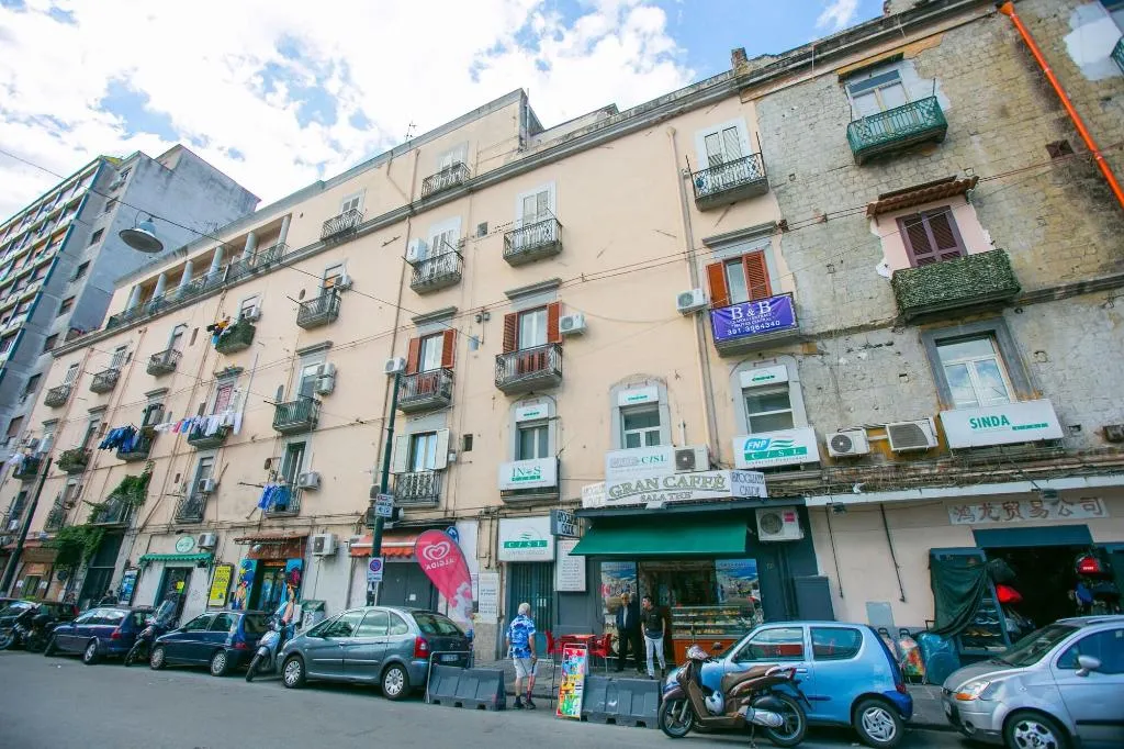General view, B&B Napoli Centrale di Fabio e Veronica, Naples