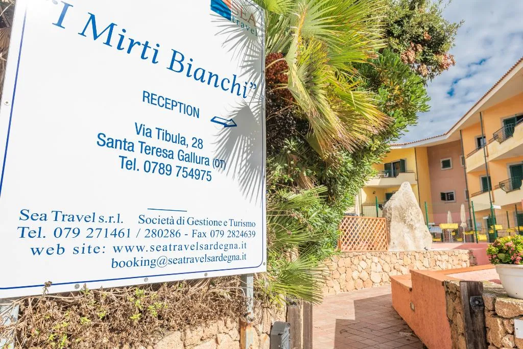 General view, Residence I Mirti Bianchi, Olbia