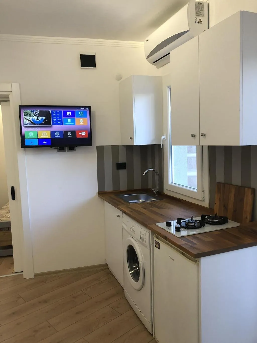 Room, Foca Suite, Izmir