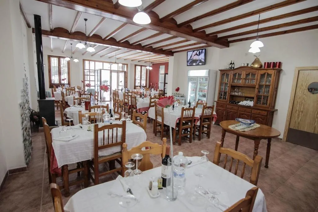 Restaurant, El Tossal, Valencia