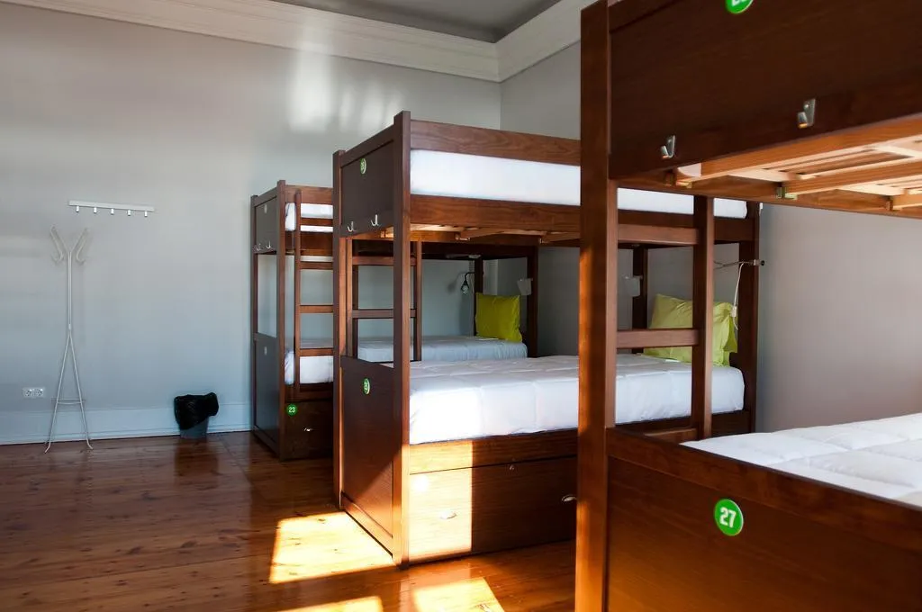 General view, Lisb´On Hostel, Lisbon
