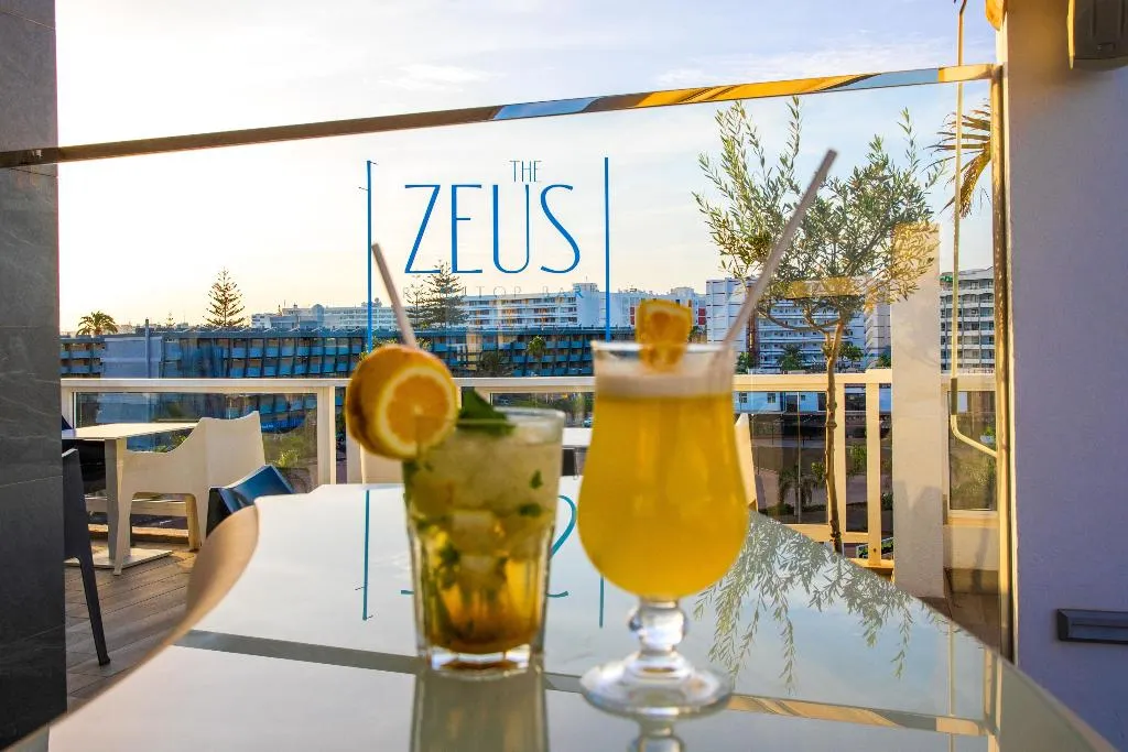 Terrace, Hotel Labranda Marieta & Spa – Adults Only, Gran Canaria