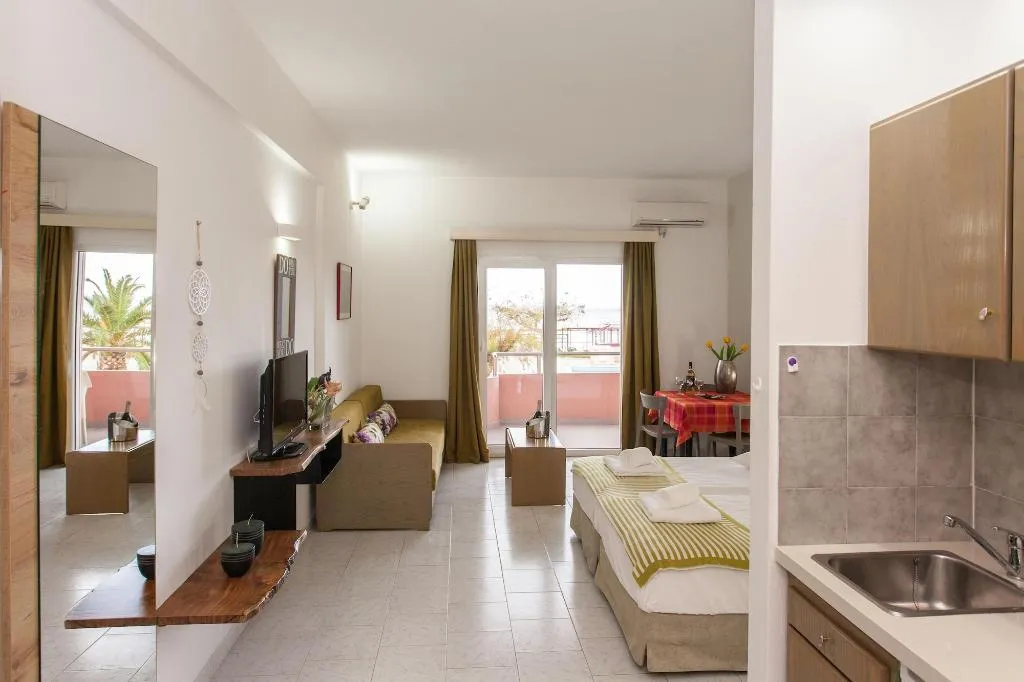 Room, Sea Side Apartments, Crete