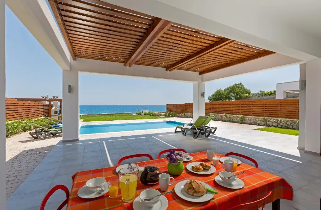VILLA SUPERIOR Room, Antonoglou Beach Villas - Lachania, Rhodes