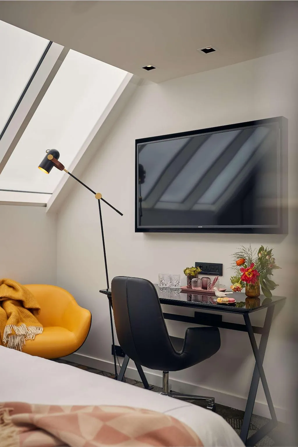 Room, Park Plaza Vondelpark, Amsterdam