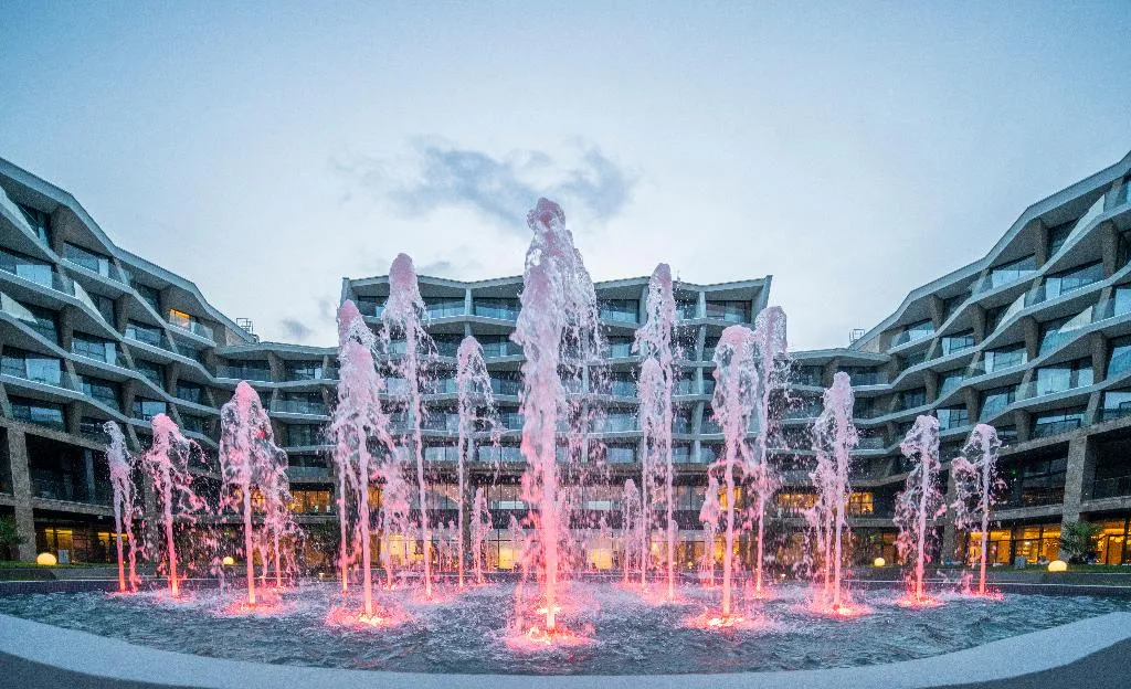 General view, Wave Resort, Bourgas
