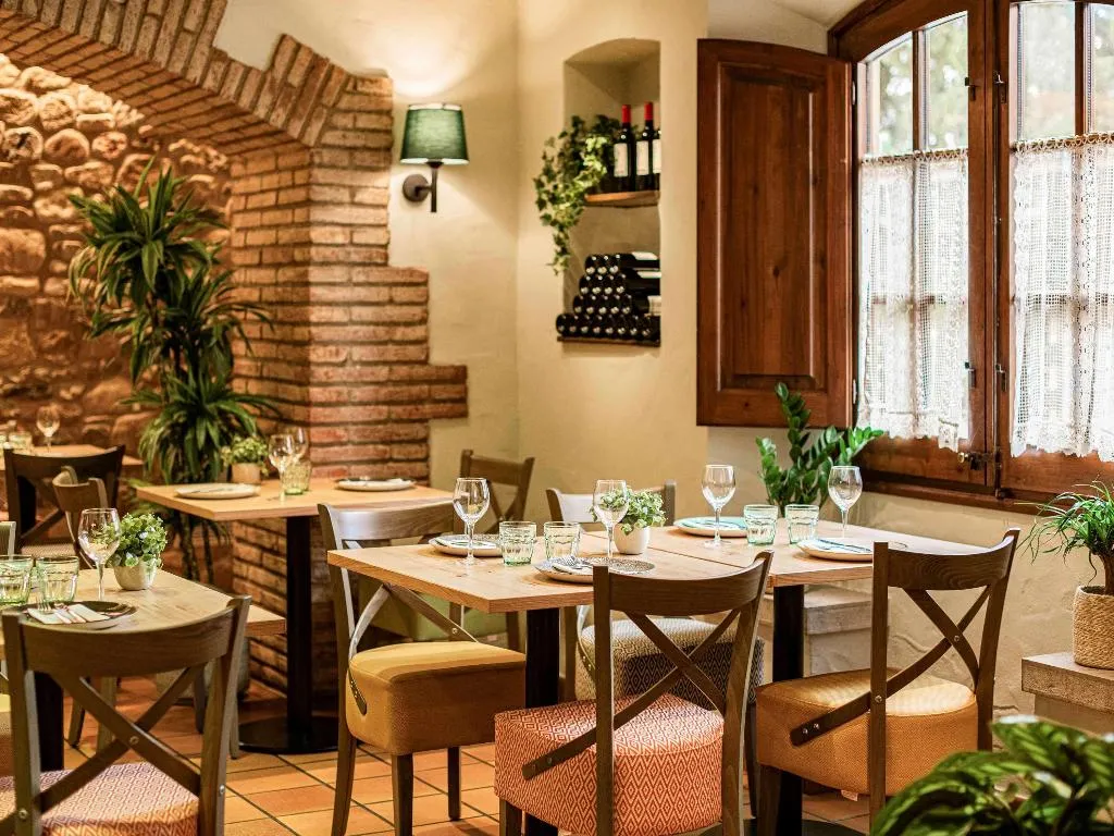 Restaurant, ibis Styles Figueres Ronda, Costa Brava