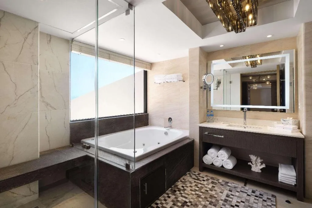 Room, Wyndham Grand Cancun All Inclusive Resort & Villas, Cancun Area