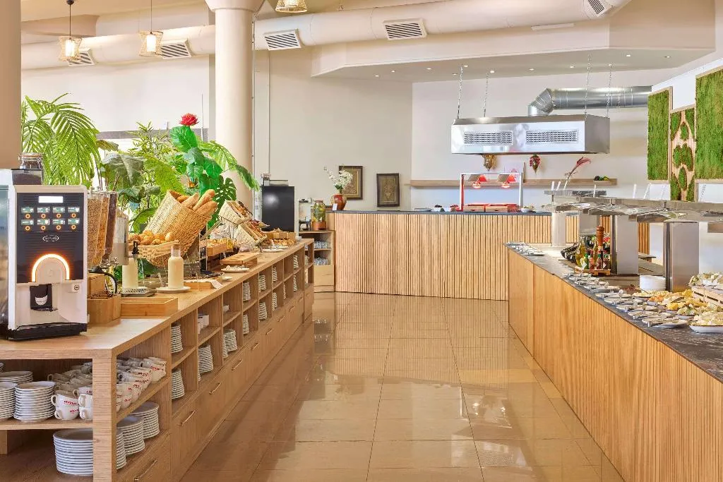 Restaurant, Sol Tropikal Durres, Durres