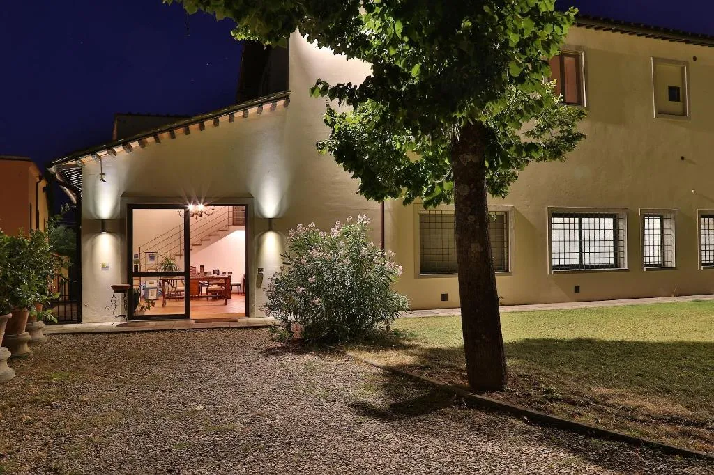 General view, B&B Rovezzano, Florence