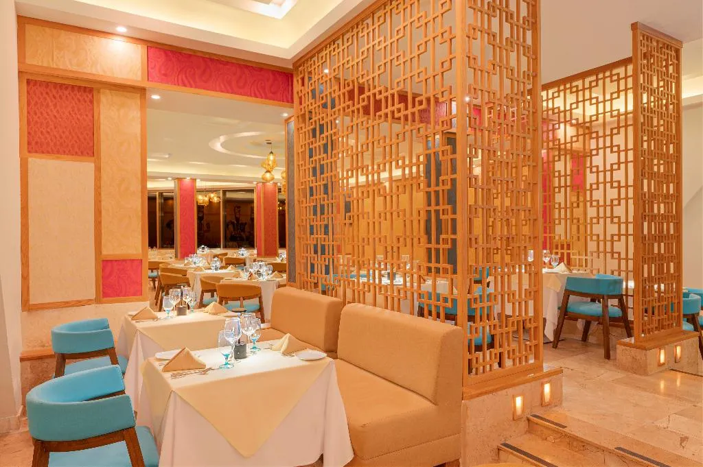 Restaurant, Royal Solaris Cancun Resort All Inclusive, Cancun Area