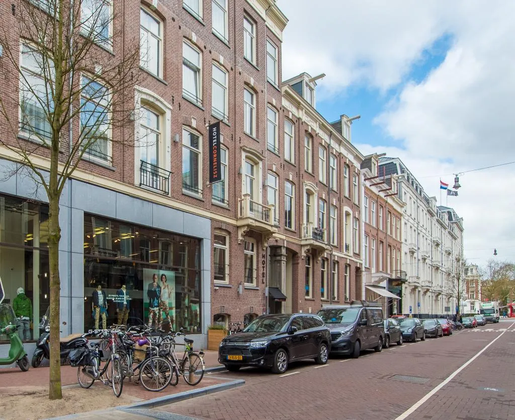 General view, Cornelisz, Amsterdam