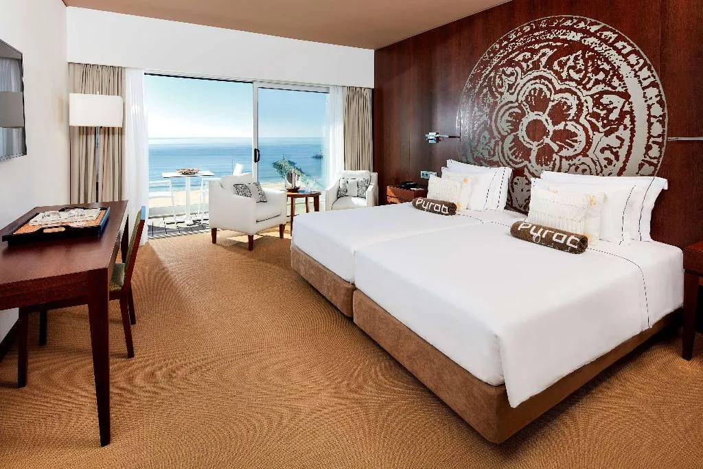 JUNIOR SUITE STANDARD Room, Tivoli Marina Vilamoura Algarve Resort, Algarve