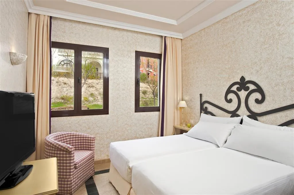 Room, Melia Villaitana, Costa Blanca