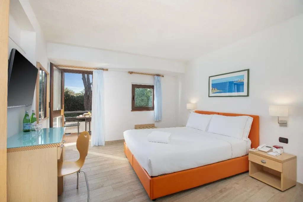 Room STANDARD Room, Cormoran Hotel & Residence, Cagliari
