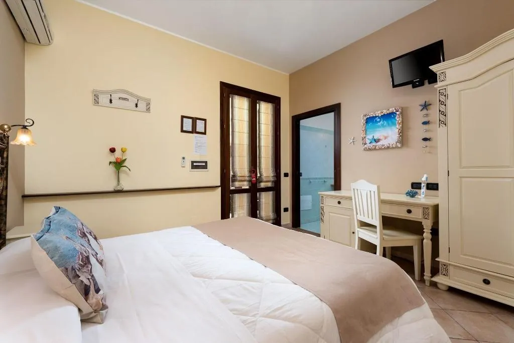 Room, Hotel Baia Di Venere, Palermo