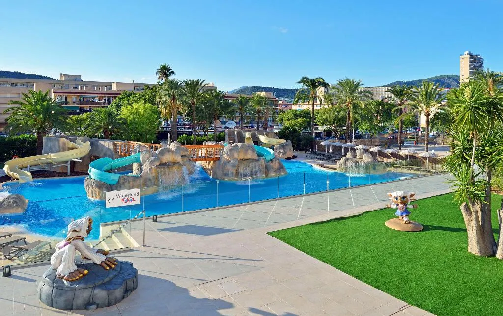 Pool, Sol Barbados, Majorca