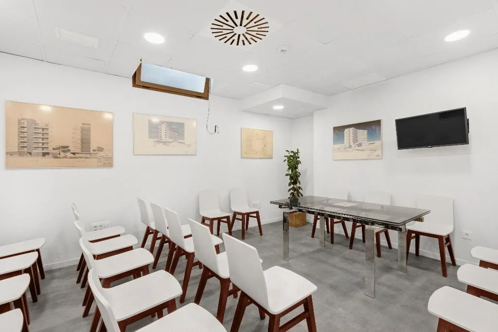 Conferences, Principe, Majorca