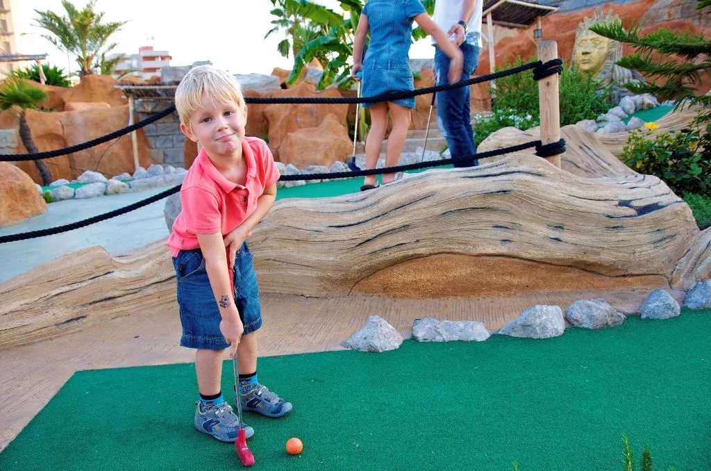 Sports and Entertainment, Sol Katmandu Park & Resort, Majorca