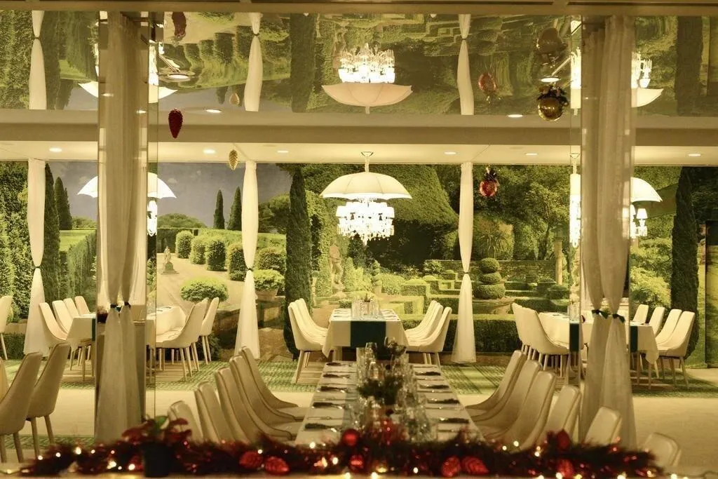 Restaurant, Park Hotel Raya Garden, Varna