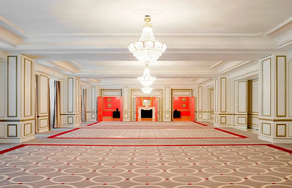 Conferences, The Palace, A Luxury Collection Hotel, Madrid