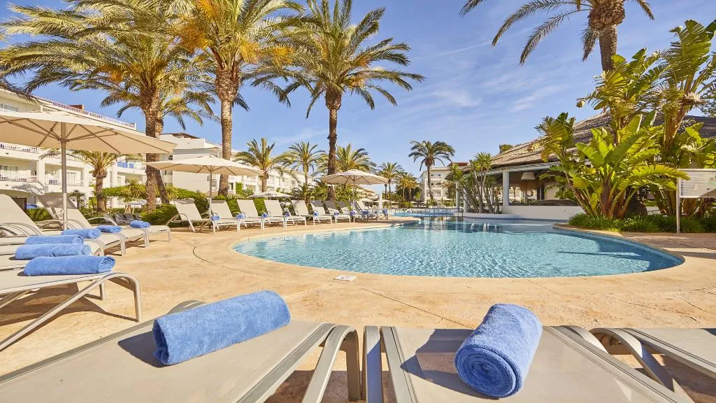 Pool, Prinsotel La Dorada, Majorca