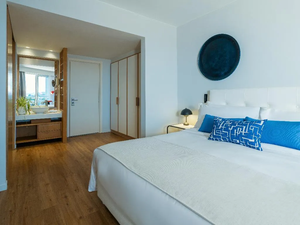 DOUBLE SIDE SEA VIEW Room, Domes Noruz Kassandra Adults Only, Halkidiki