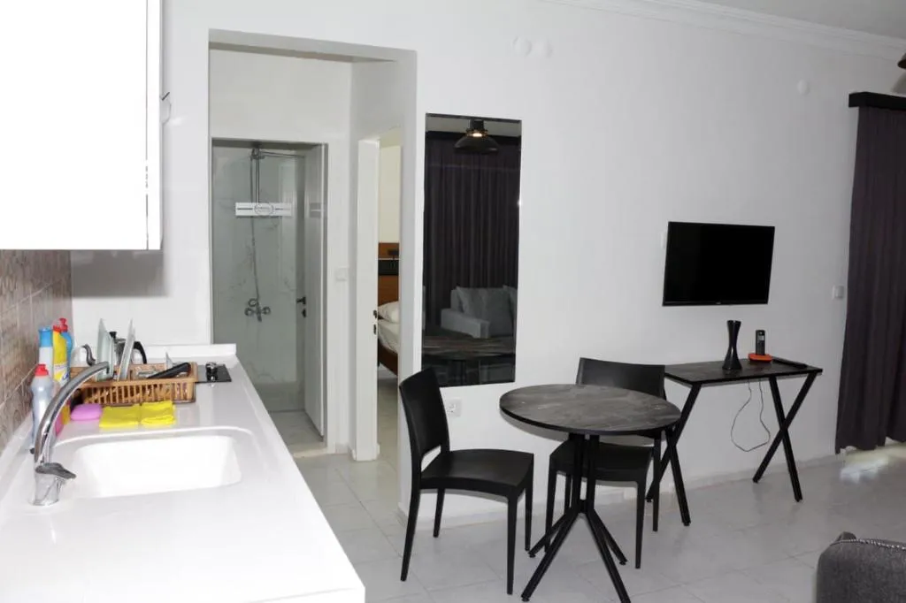 Room, Hanlı Apart Otel, Dalaman