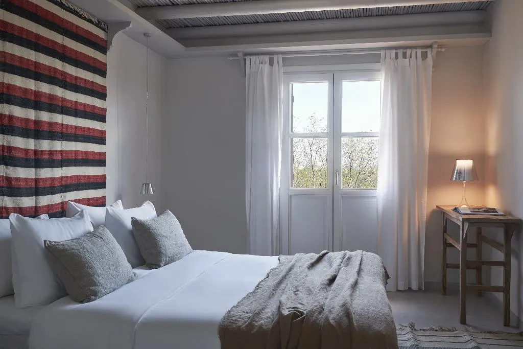 Room, Doryssa seaside resort, Samos