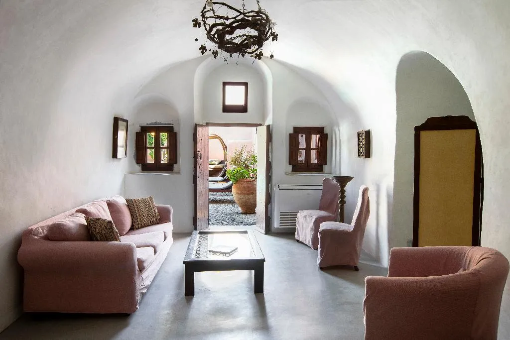 VILLA THREE BEDROOMS Room, Ducato Wine Village, Santorini