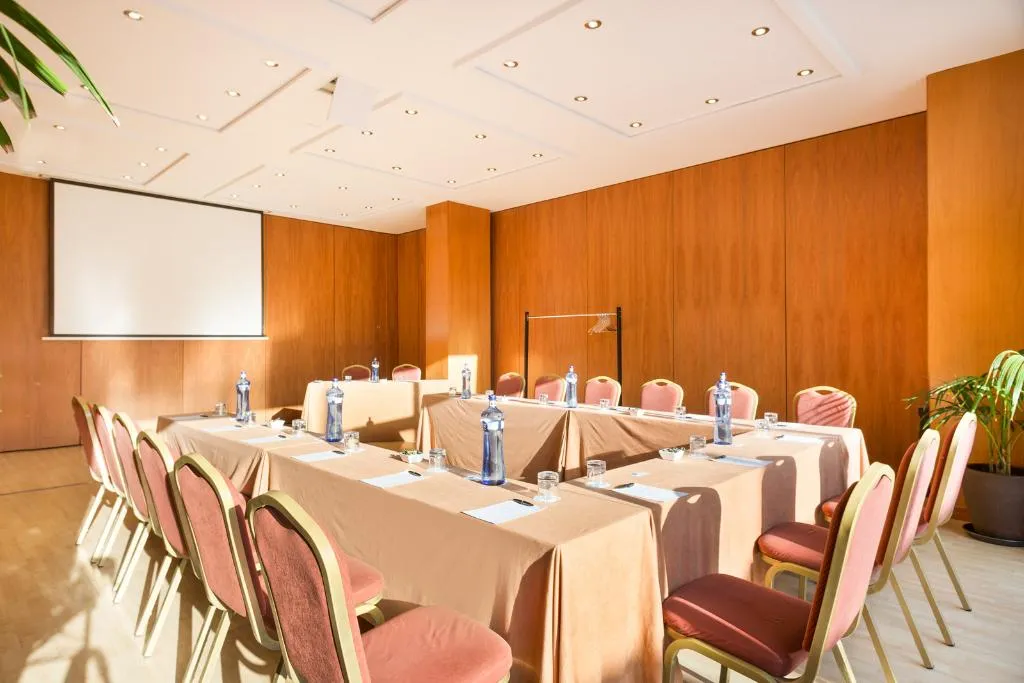 Conferences, Abba Garden, Barcelona