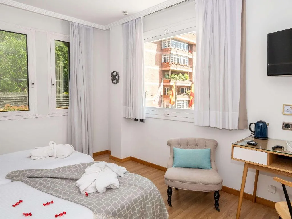 Room, Vilana Hotel Boutique, Barcelona
