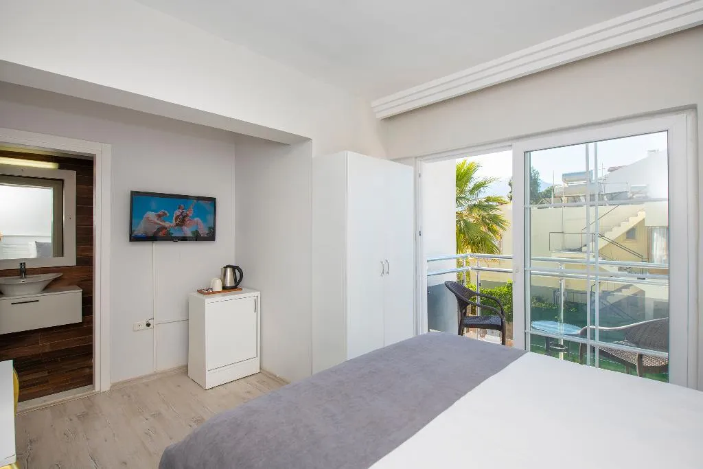 DOUBLE STANDARD Room, Mia Casa Calis, Dalaman