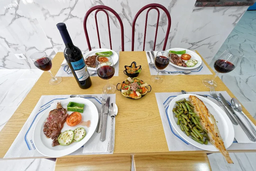 Restaurant, Maspalomas Oasis Club, Gran Canaria