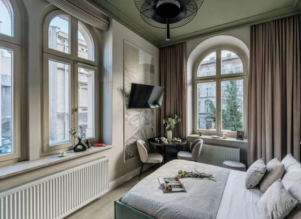 Lobby, The Garden Collection, Krakow