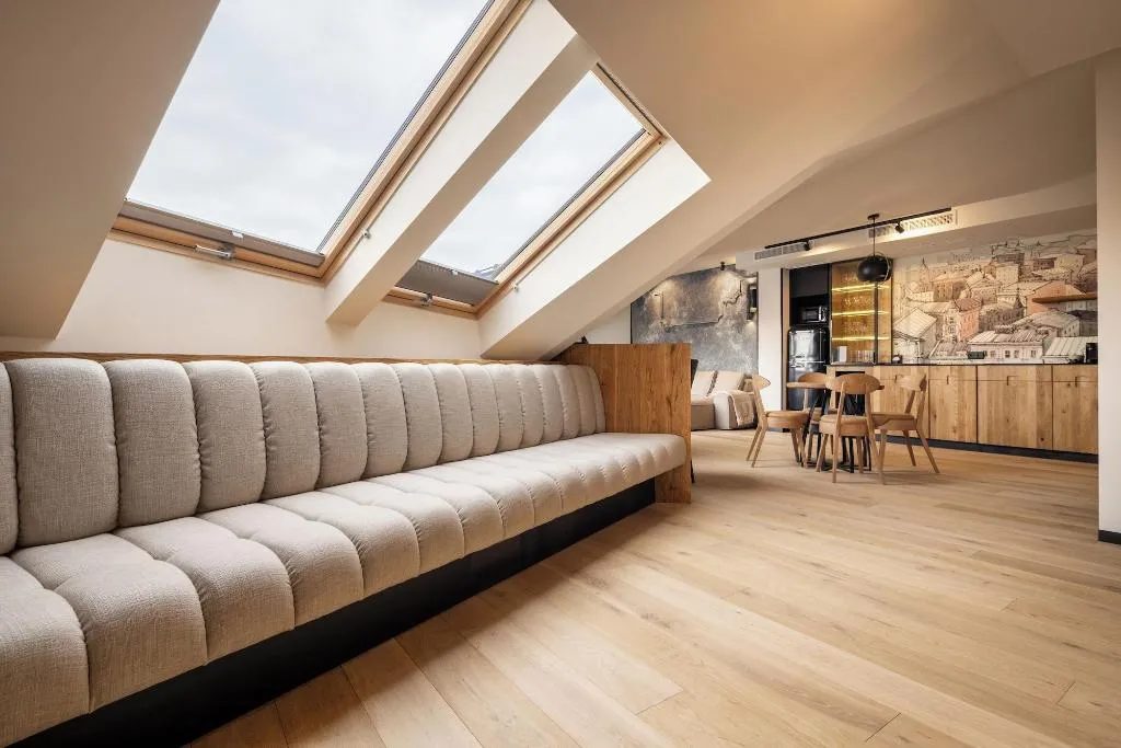 Room, Nomadic Urban Premium Suites, Krakow