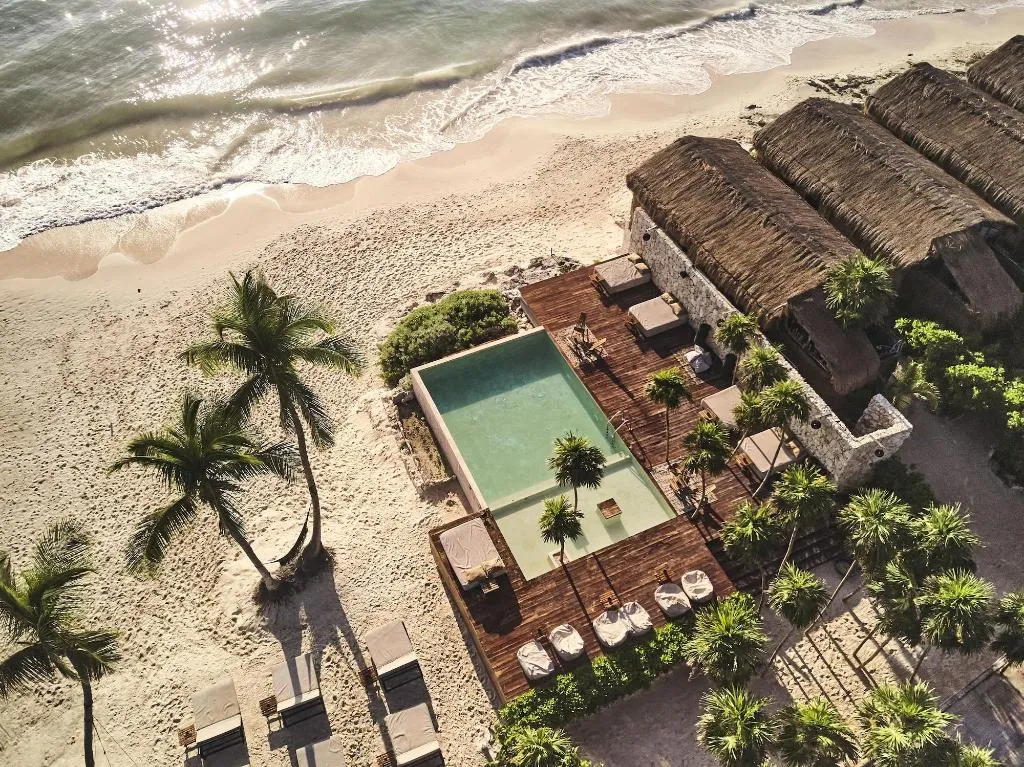 General view, Our Habitas Tulum - Adults Only, Cancun Area