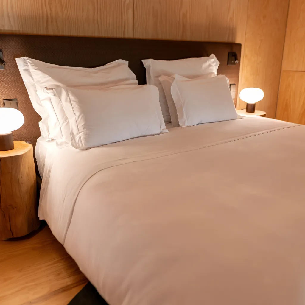 BUNGALOW CAPACITY 4 ONE BEDROOM Room, Torre de Gomariz Wine & Spa Hotel, Porto