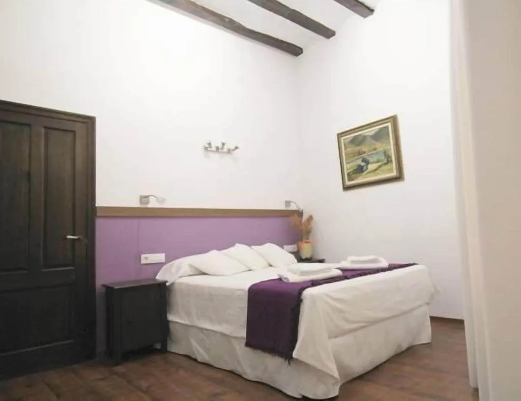 DOUBLE STANDARD Room, Hotel Del Arbol, Valencia