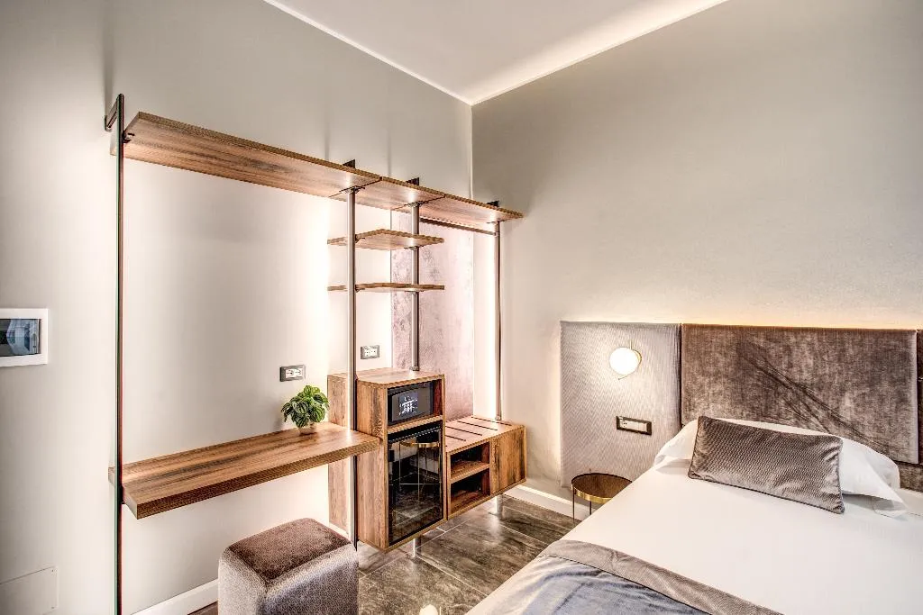 Double or Twin SUPERIOR Room, Apollo Boutique Hotel, Rome