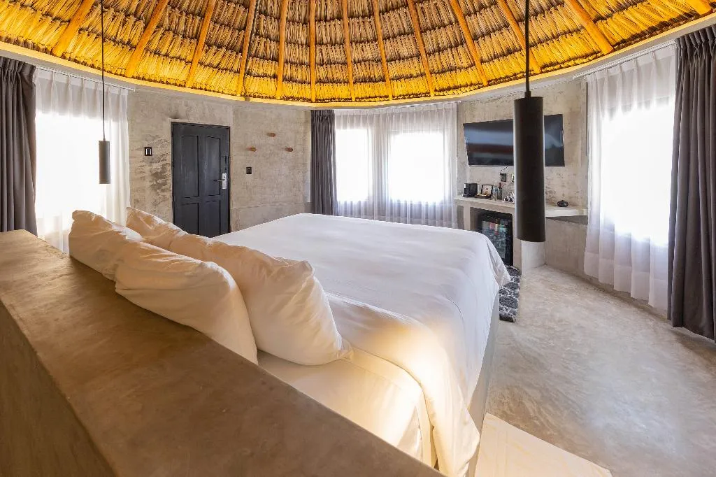 Room WITH PRIVATE POOL Room, Maya Tulum, Cancun Area