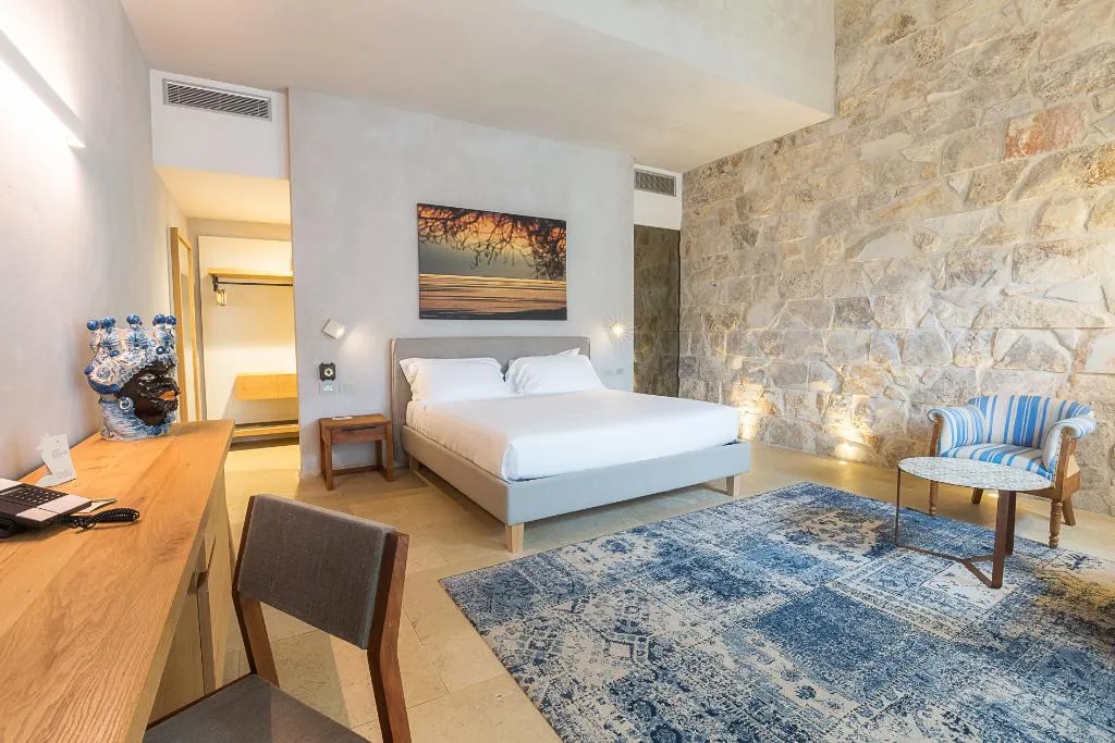 DOUBLE SUPERIOR Room, Masseria della-Volpe, Catania