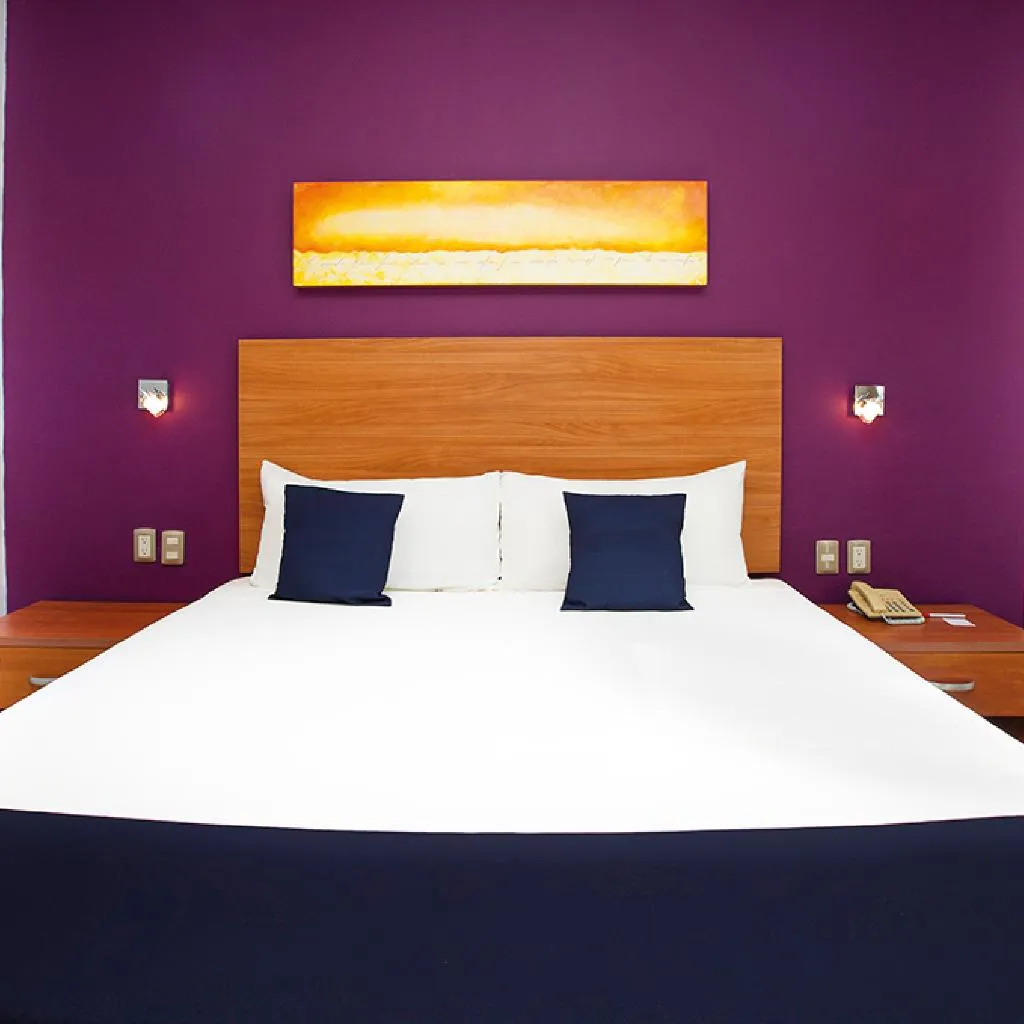 DOUBLE KING SIZE BED Room, The Magic Hotel, Playa Del Carmen