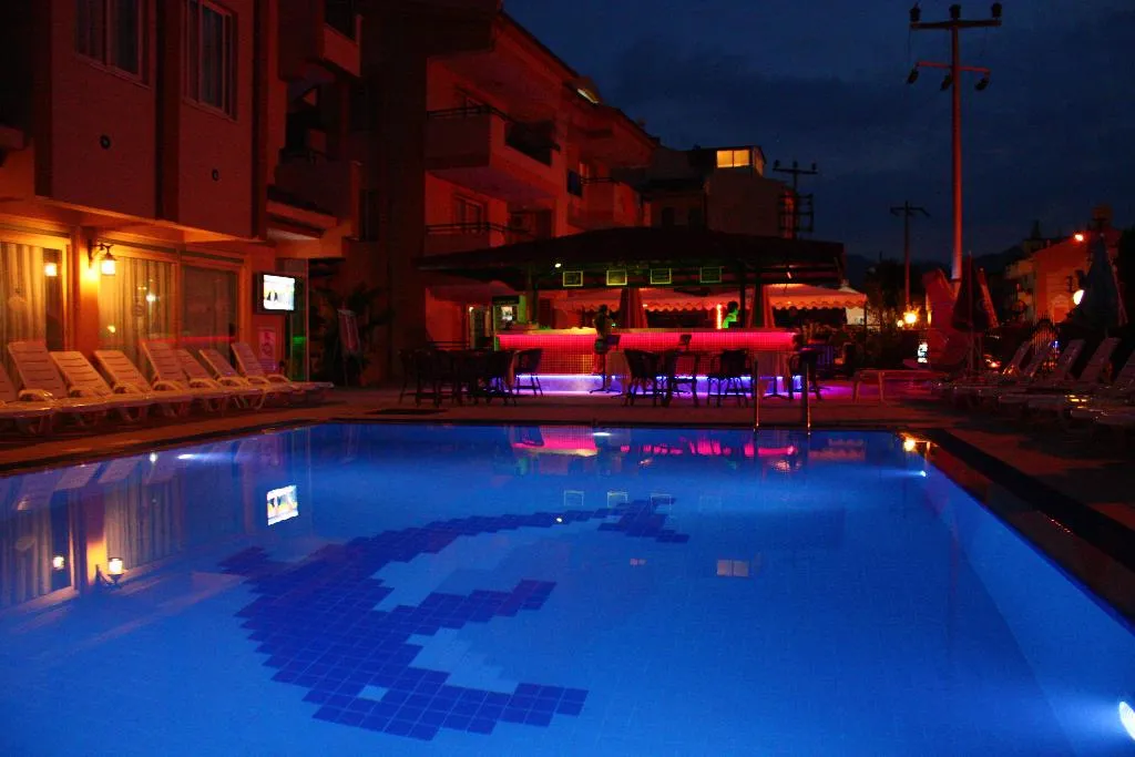 Pool, Sebnem Apart & Studio, Dalaman