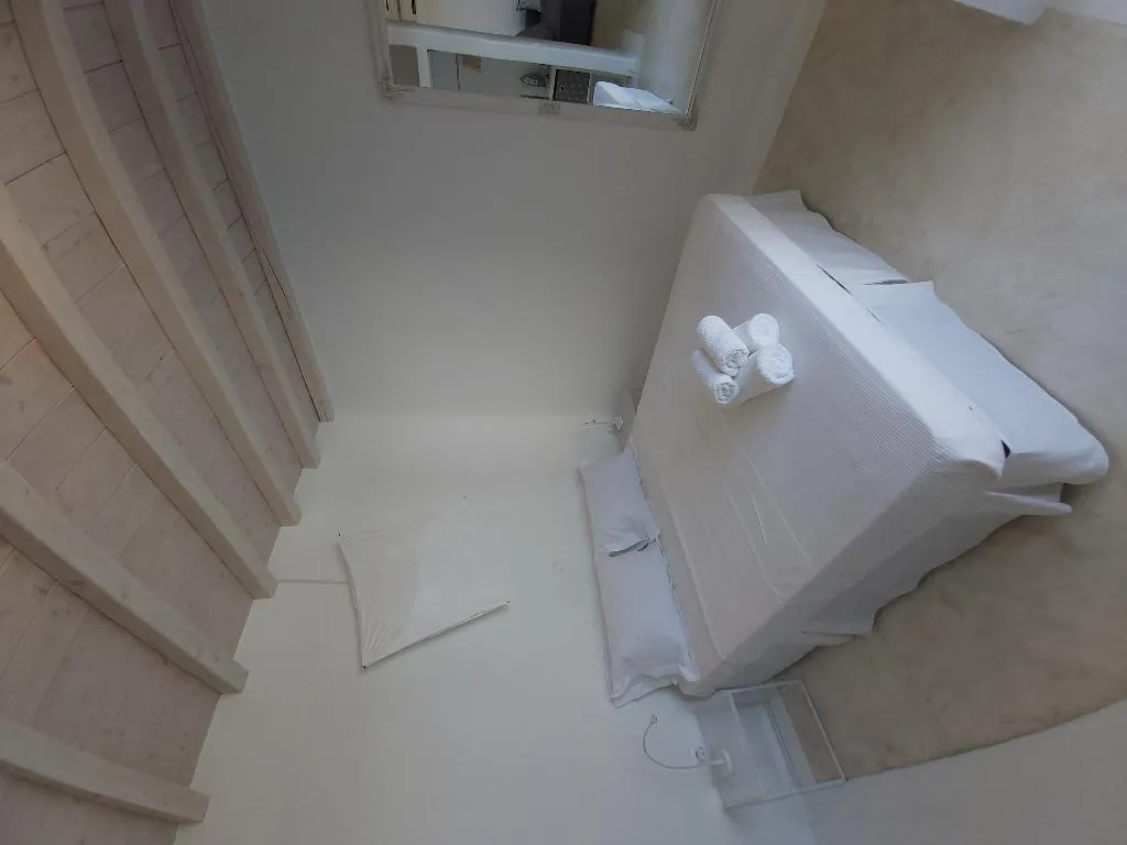 DOUBLE ONE BEDROOM ONE BATHROOM Room, White Rock Suites & Villas, Mykonos