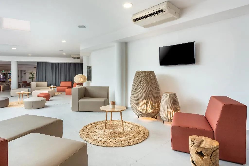 Lobby, Vibra Mare Nostrum Hotel, Ibiza