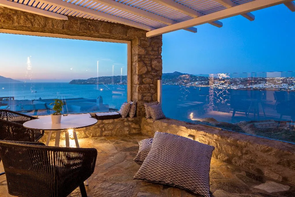SUITE SEA VIEW Room, Mykonos No5, Mykonos