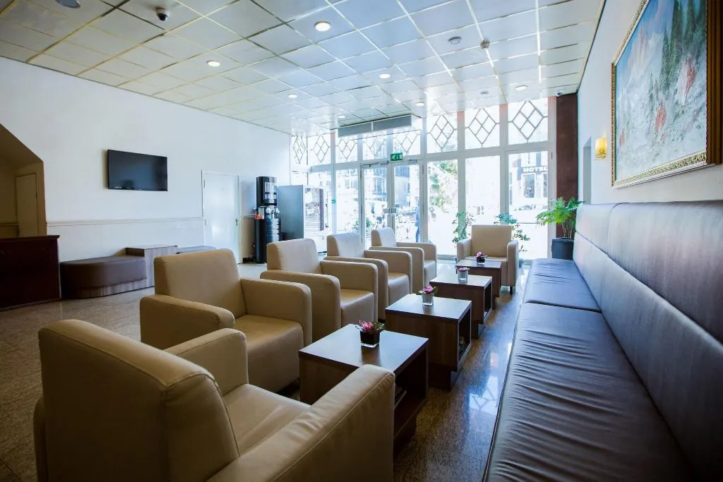 Lobby, Cordial Hotel Dam Square, Amsterdam