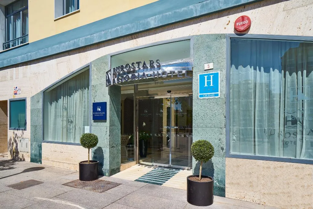 General view, Eurostars Astoria, Costa Del Sol
